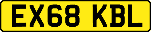 EX68KBL