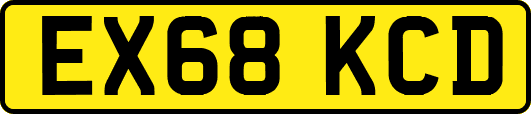EX68KCD