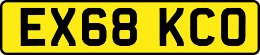 EX68KCO