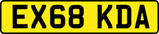EX68KDA