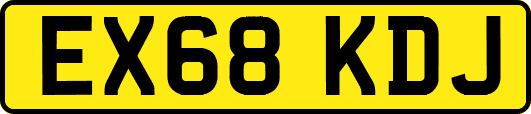 EX68KDJ