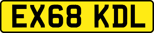 EX68KDL