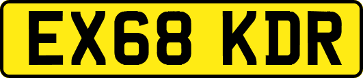 EX68KDR