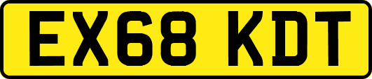 EX68KDT