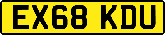 EX68KDU