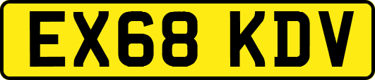 EX68KDV
