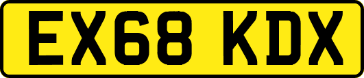 EX68KDX
