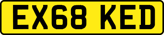 EX68KED