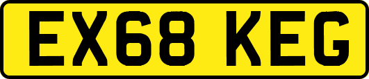 EX68KEG