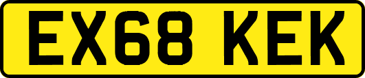 EX68KEK