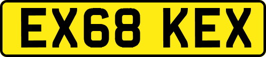 EX68KEX