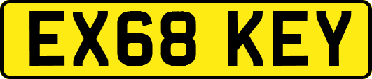 EX68KEY