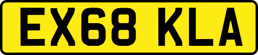 EX68KLA