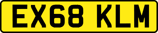 EX68KLM
