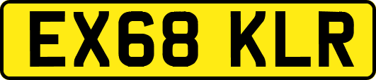 EX68KLR