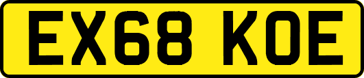 EX68KOE