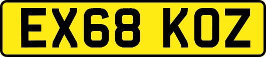 EX68KOZ