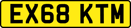 EX68KTM