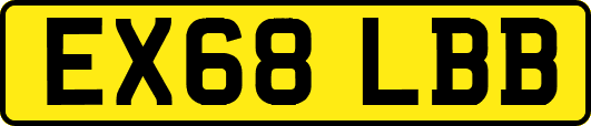 EX68LBB