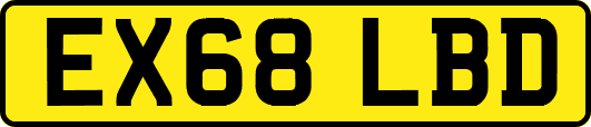EX68LBD