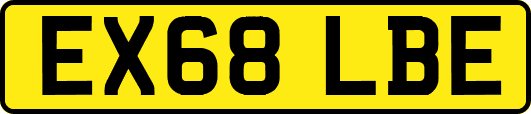 EX68LBE