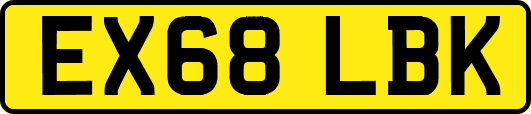 EX68LBK