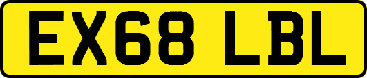 EX68LBL