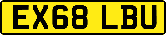 EX68LBU