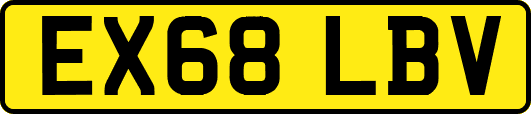EX68LBV