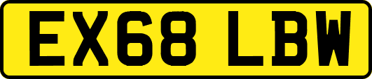 EX68LBW
