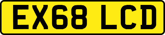 EX68LCD