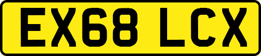 EX68LCX