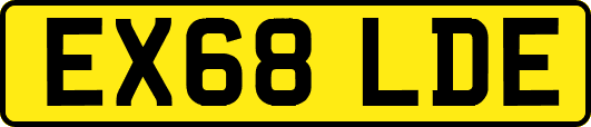 EX68LDE