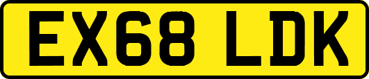 EX68LDK