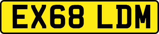 EX68LDM