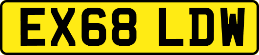 EX68LDW