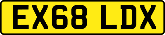 EX68LDX
