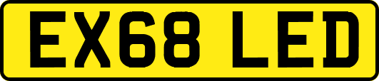 EX68LED