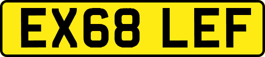 EX68LEF