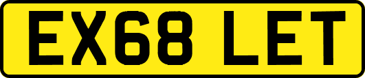 EX68LET