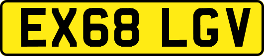 EX68LGV