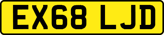 EX68LJD