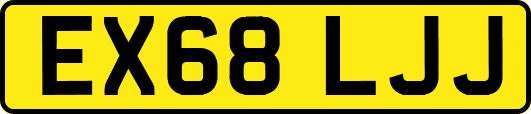 EX68LJJ