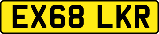 EX68LKR
