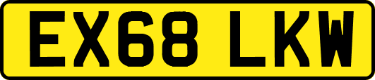 EX68LKW