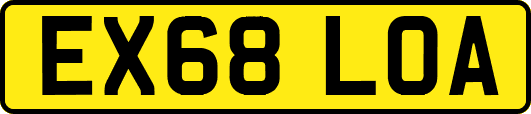 EX68LOA