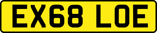 EX68LOE