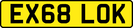 EX68LOK