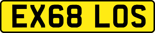 EX68LOS