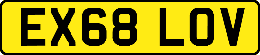 EX68LOV